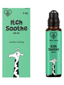 Herb Tantra Itch Soothe Kids Roll On For Itches & Bug Bites (9ml)