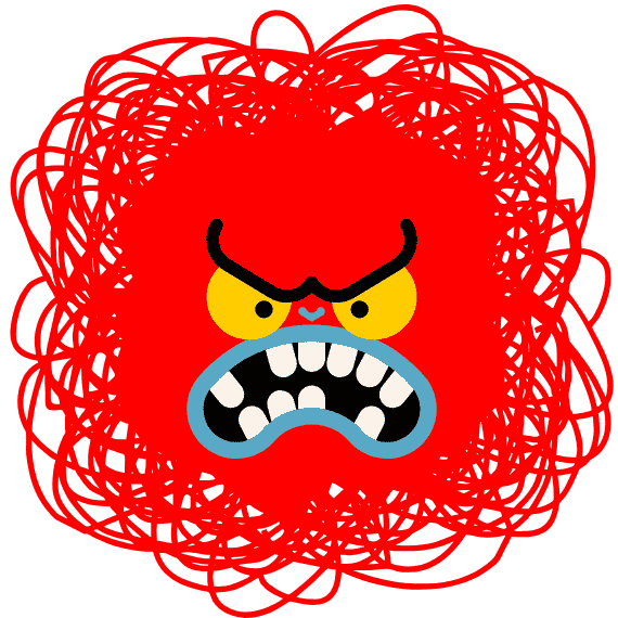 Behavioral Anger Response